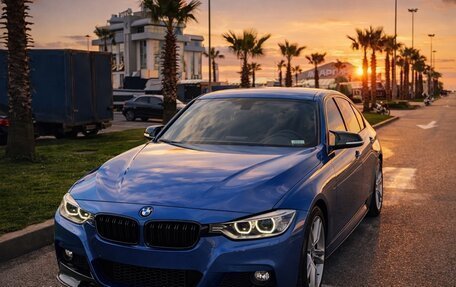 BMW 3 серия, 2012 год, 2 100 000 рублей, 2 фотография