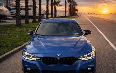 BMW 3 серия, 2012 год, 2 100 000 рублей, 3 фотография