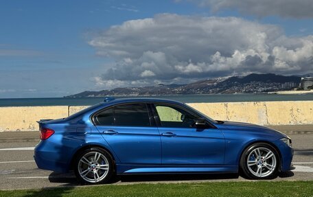 BMW 3 серия, 2012 год, 2 100 000 рублей, 11 фотография