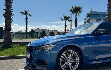 BMW 3 серия, 2012 год, 2 100 000 рублей, 21 фотография