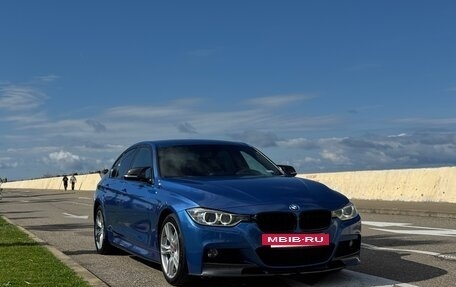 BMW 3 серия, 2012 год, 2 100 000 рублей, 15 фотография