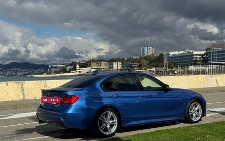 BMW 3 серия, 2012 год, 2 100 000 рублей, 12 фотография