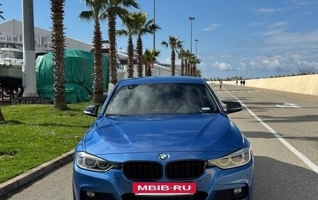 BMW 3 серия, 2012 год, 2 100 000 рублей, 17 фотография