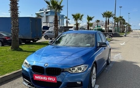 BMW 3 серия, 2012 год, 2 100 000 рублей, 16 фотография