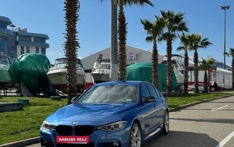 BMW 3 серия, 2012 год, 2 100 000 рублей, 18 фотография