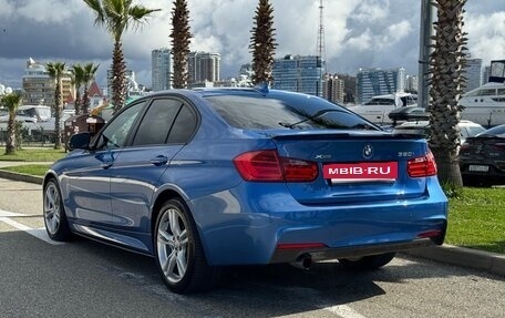 BMW 3 серия, 2012 год, 2 100 000 рублей, 13 фотография