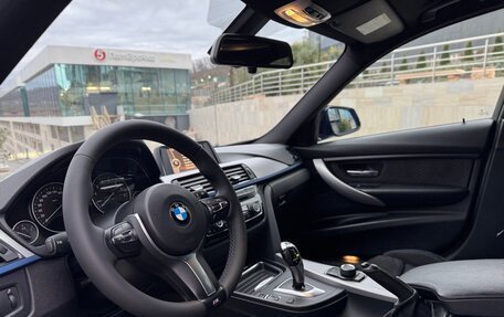 BMW 3 серия, 2012 год, 2 100 000 рублей, 25 фотография