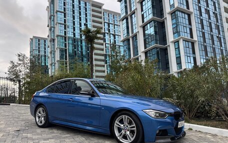 BMW 3 серия, 2012 год, 2 100 000 рублей, 32 фотография