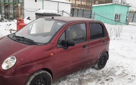 Daewoo Matiz I, 2012 год, 100 000 рублей, 3 фотография