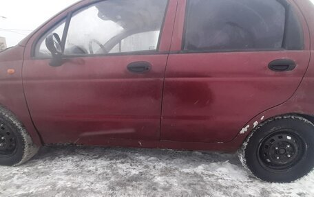 Daewoo Matiz I, 2012 год, 100 000 рублей, 5 фотография