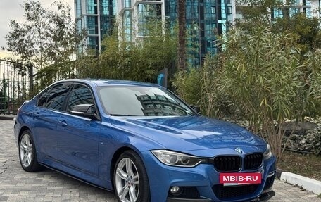 BMW 3 серия, 2012 год, 2 100 000 рублей, 31 фотография