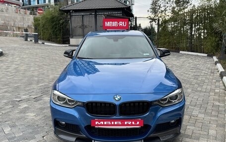 BMW 3 серия, 2012 год, 2 100 000 рублей, 29 фотография