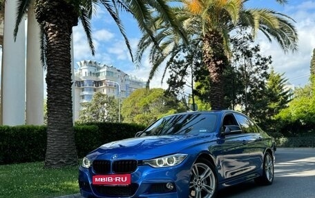 BMW 3 серия, 2012 год, 2 100 000 рублей, 33 фотография