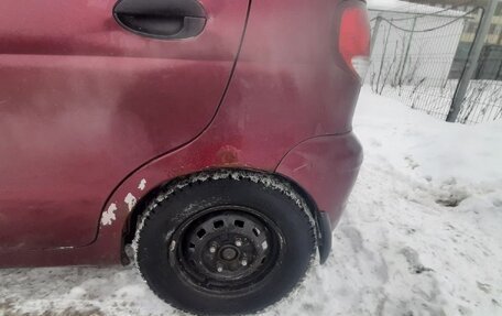 Daewoo Matiz I, 2012 год, 100 000 рублей, 7 фотография