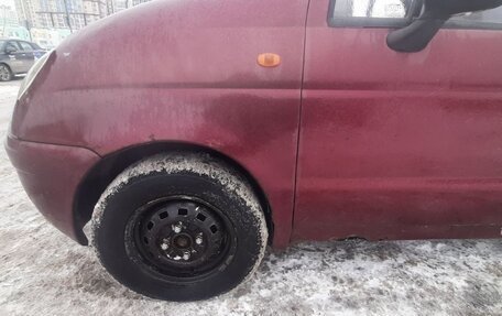 Daewoo Matiz I, 2012 год, 100 000 рублей, 8 фотография