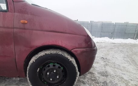 Daewoo Matiz I, 2012 год, 100 000 рублей, 9 фотография