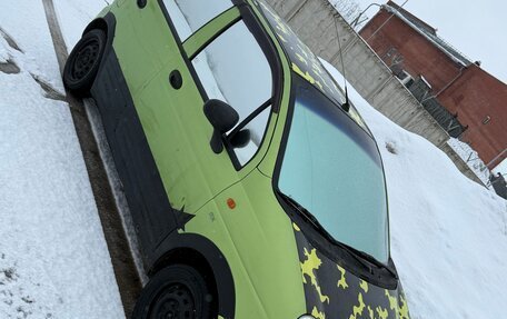 Daewoo Matiz I, 2007 год, 210 000 рублей, 4 фотография