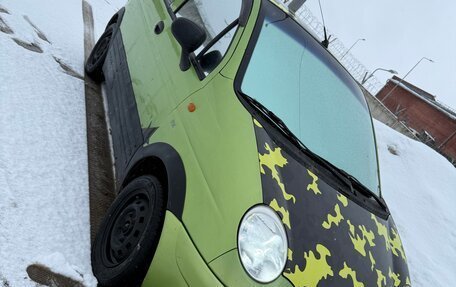 Daewoo Matiz I, 2007 год, 210 000 рублей, 2 фотография