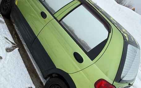 Daewoo Matiz I, 2007 год, 210 000 рублей, 7 фотография