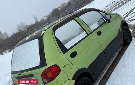 Daewoo Matiz I, 2007 год, 210 000 рублей, 3 фотография
