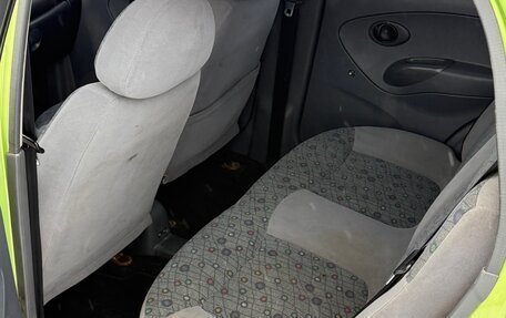 Daewoo Matiz I, 2007 год, 210 000 рублей, 14 фотография