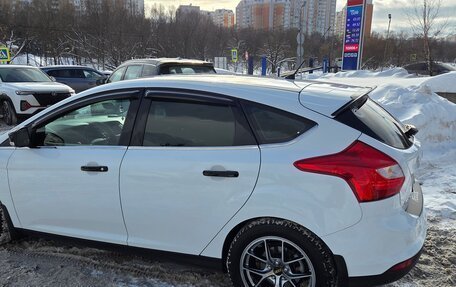Ford Focus III, 2012 год, 985 000 рублей, 2 фотография
