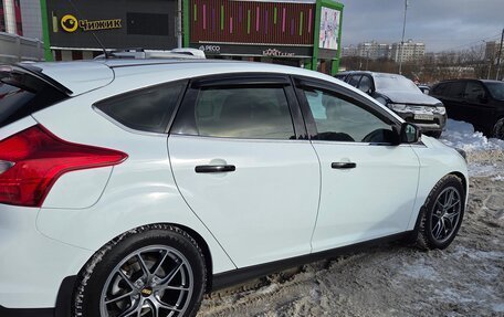 Ford Focus III, 2012 год, 985 000 рублей, 3 фотография