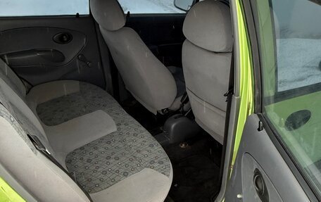 Daewoo Matiz I, 2007 год, 210 000 рублей, 16 фотография