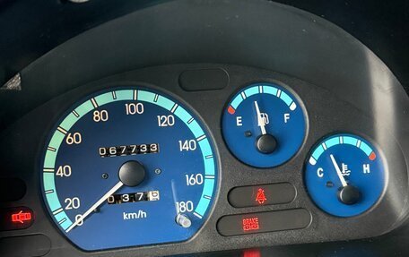 Daewoo Matiz I, 2007 год, 210 000 рублей, 17 фотография