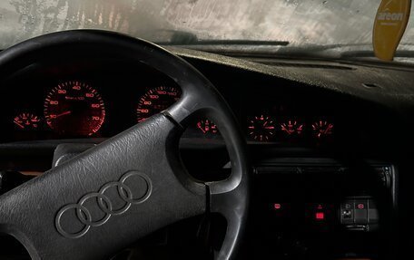 Audi 100, 1992 год, 135 000 рублей, 7 фотография