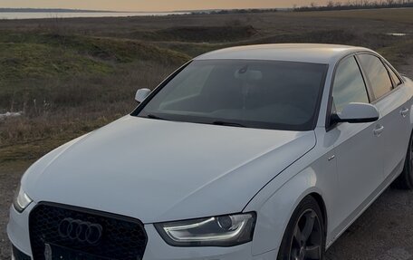 Audi A4, 2015 год, 1 900 000 рублей, 2 фотография