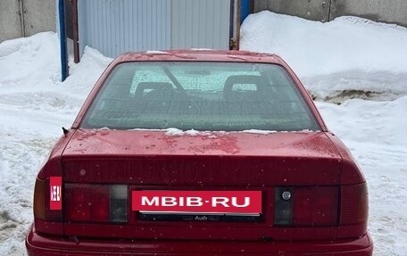 Audi 100, 1992 год, 135 000 рублей, 2 фотография