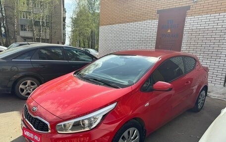 KIA cee'd III, 2016 год, 1 450 000 рублей, 3 фотография