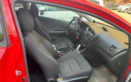 KIA cee'd III, 2016 год, 1 450 000 рублей, 5 фотография