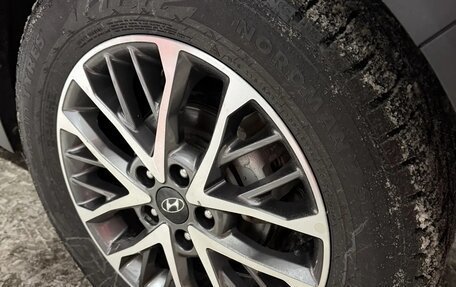 Hyundai Creta I рестайлинг, 2021 год, 2 600 000 рублей, 13 фотография