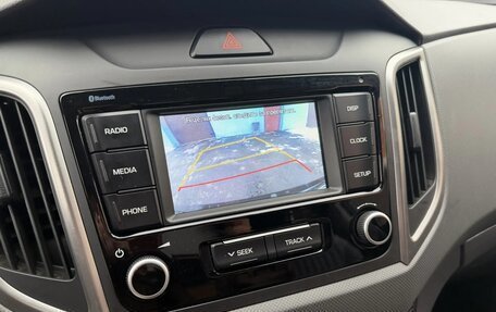 Hyundai Creta I рестайлинг, 2021 год, 2 600 000 рублей, 11 фотография