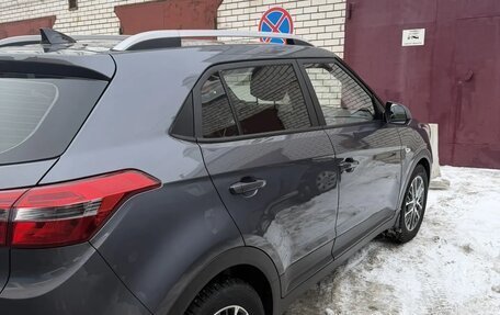 Hyundai Creta I рестайлинг, 2021 год, 2 600 000 рублей, 5 фотография