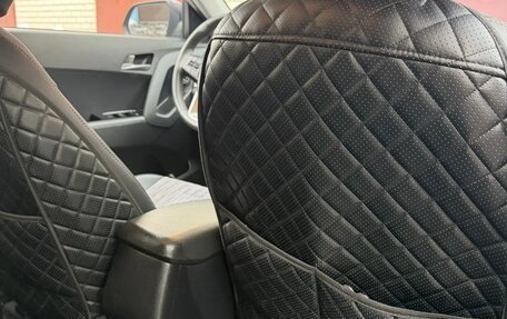 Hyundai Creta I рестайлинг, 2021 год, 2 600 000 рублей, 12 фотография