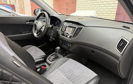 Hyundai Creta I рестайлинг, 2021 год, 2 600 000 рублей, 9 фотография