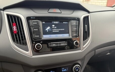 Hyundai Creta I рестайлинг, 2021 год, 2 600 000 рублей, 10 фотография