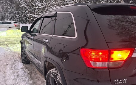 Jeep Grand Cherokee, 2012 год, 1 100 000 рублей, 3 фотография