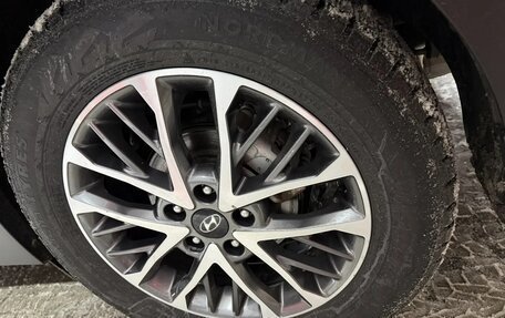 Hyundai Creta I рестайлинг, 2021 год, 2 600 000 рублей, 14 фотография