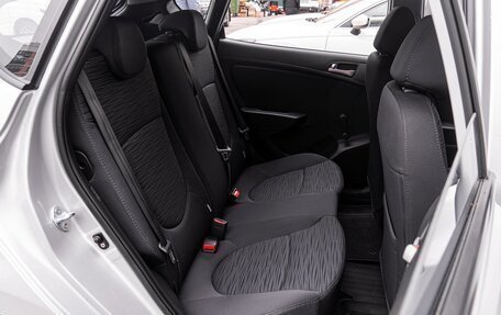 Hyundai Solaris II рестайлинг, 2014 год, 1 100 000 рублей, 7 фотография