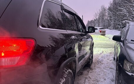 Jeep Grand Cherokee, 2012 год, 1 100 000 рублей, 4 фотография