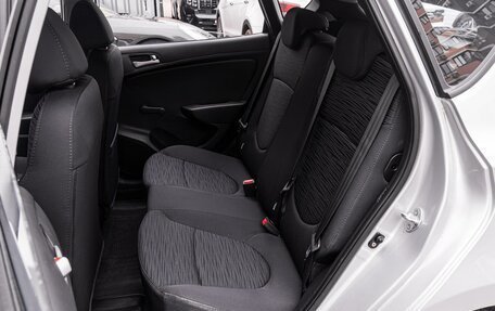 Hyundai Solaris II рестайлинг, 2014 год, 1 100 000 рублей, 9 фотография