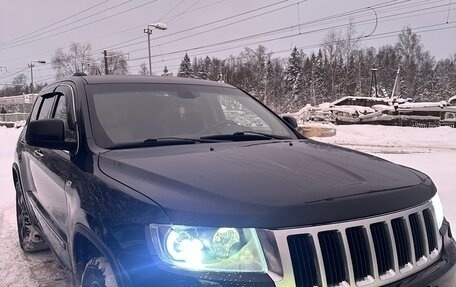 Jeep Grand Cherokee, 2012 год, 1 100 000 рублей, 7 фотография
