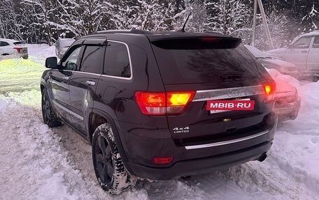 Jeep Grand Cherokee, 2012 год, 1 100 000 рублей, 6 фотография