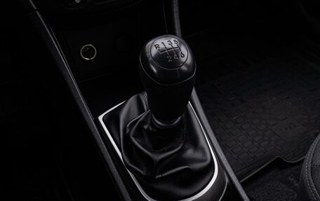 Hyundai Solaris II рестайлинг, 2014 год, 1 100 000 рублей, 12 фотография