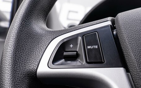 Hyundai Solaris II рестайлинг, 2014 год, 1 100 000 рублей, 16 фотография