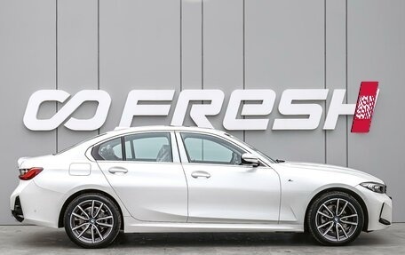 BMW 3 серия, 2025 год, 5 550 000 рублей, 5 фотография